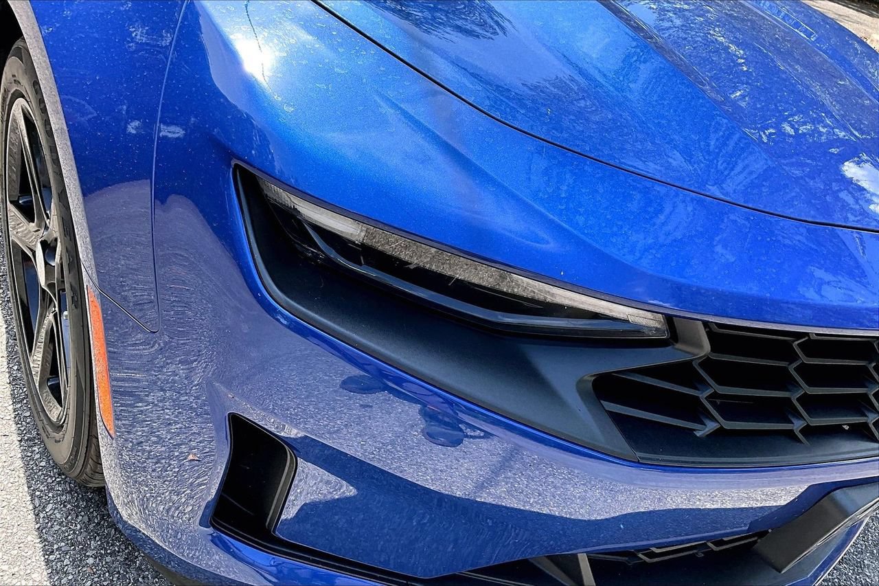 Used 2023 Chevrolet Camaro LT RWD image 28