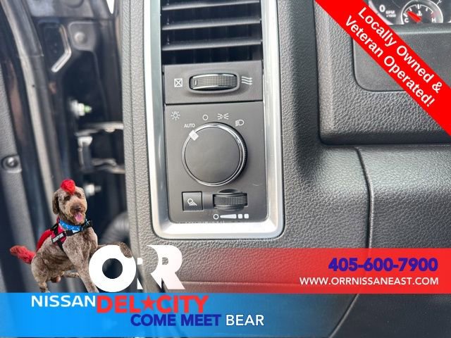 Used 2024 RAM 1500 Classic Warlock image 16
