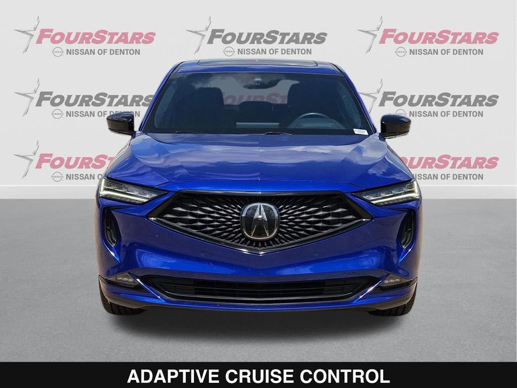 Used 2022 Acura MDX A-Spec image 10