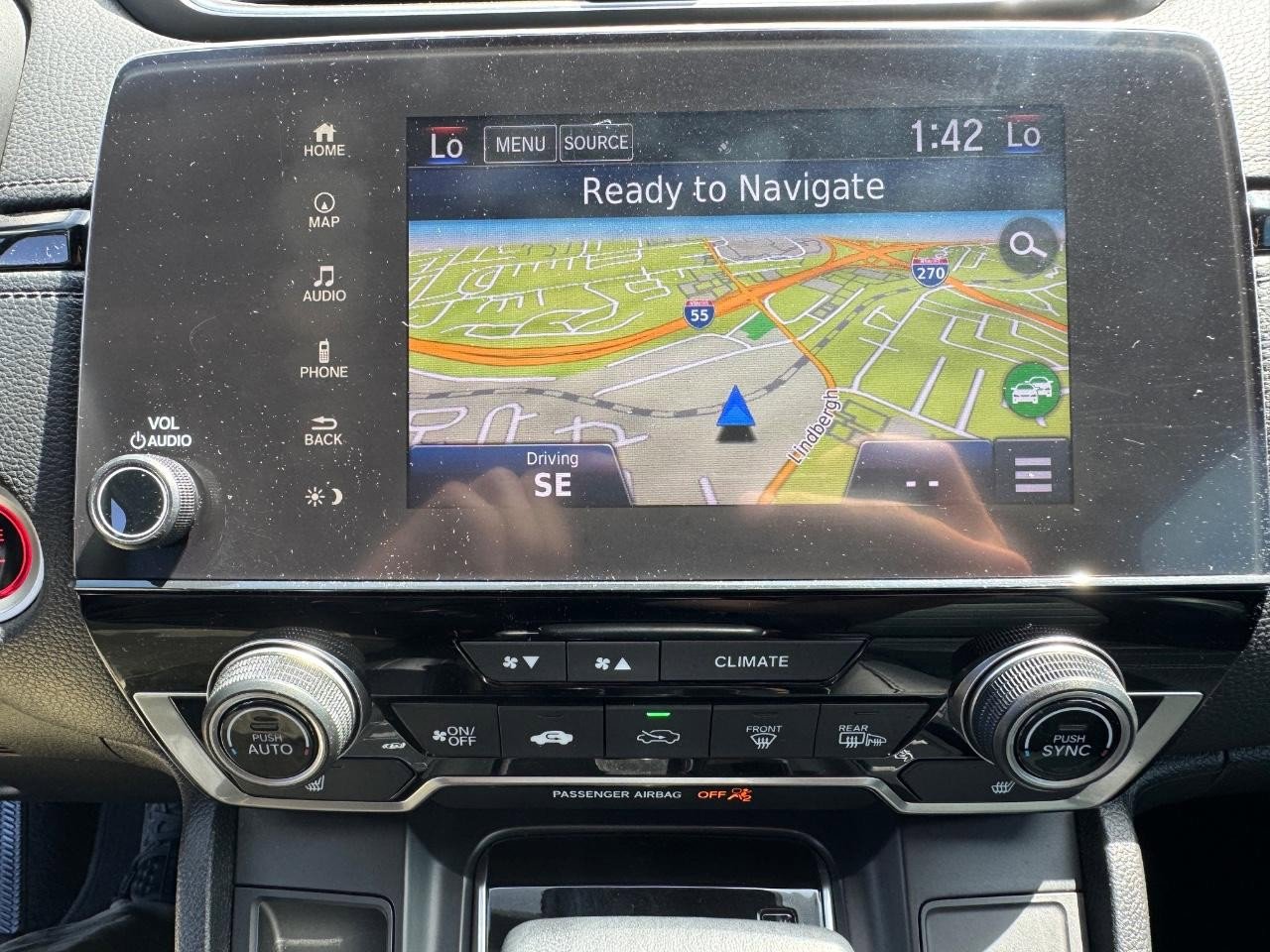 Certified 2020 Honda CR-V Touring image 27
