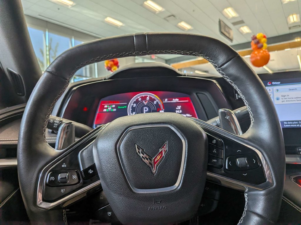 Used 2024 Chevrolet Corvette Stingray Preferred Cpe w/ 2LT RWD image 21