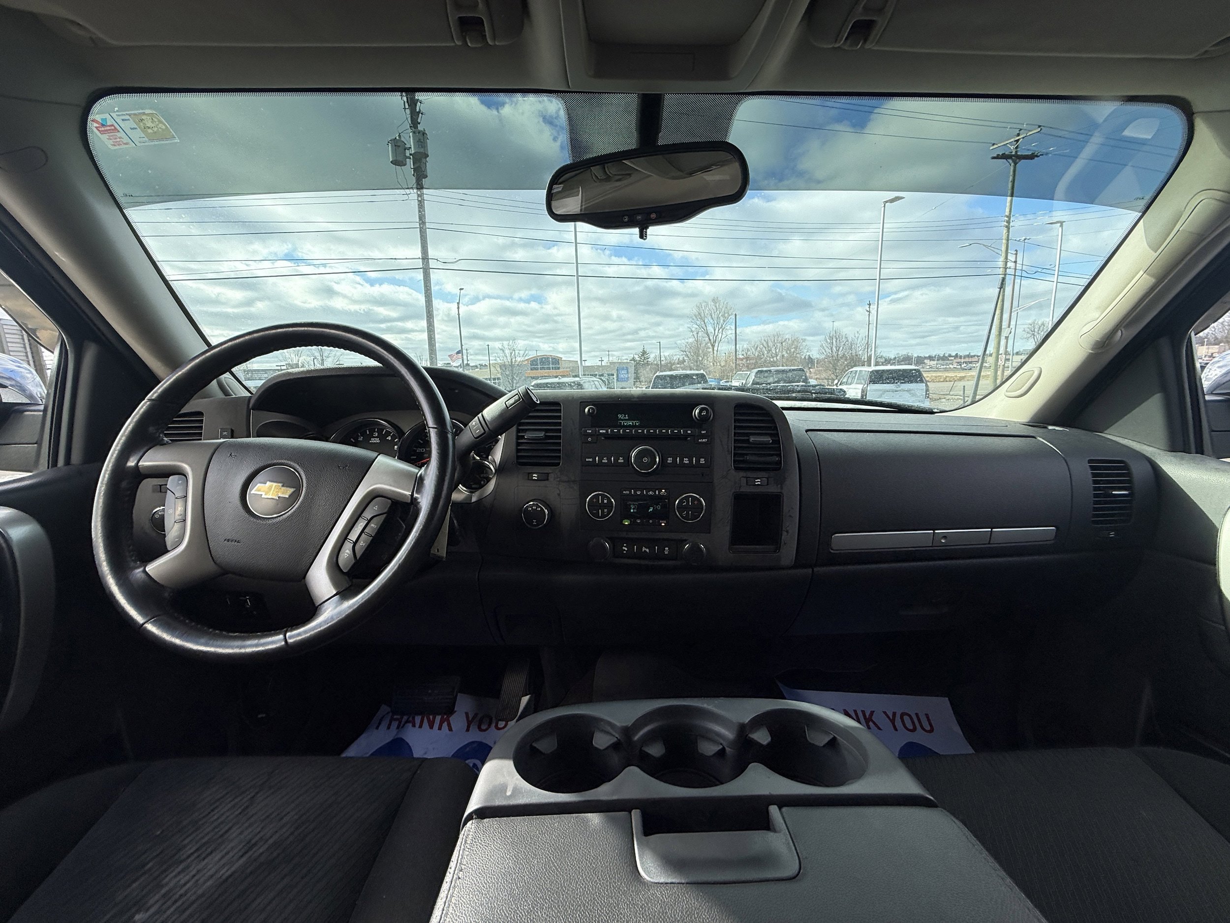 Used 2014 Chevrolet Silverado 2500 LT AWD/4WD image 14
