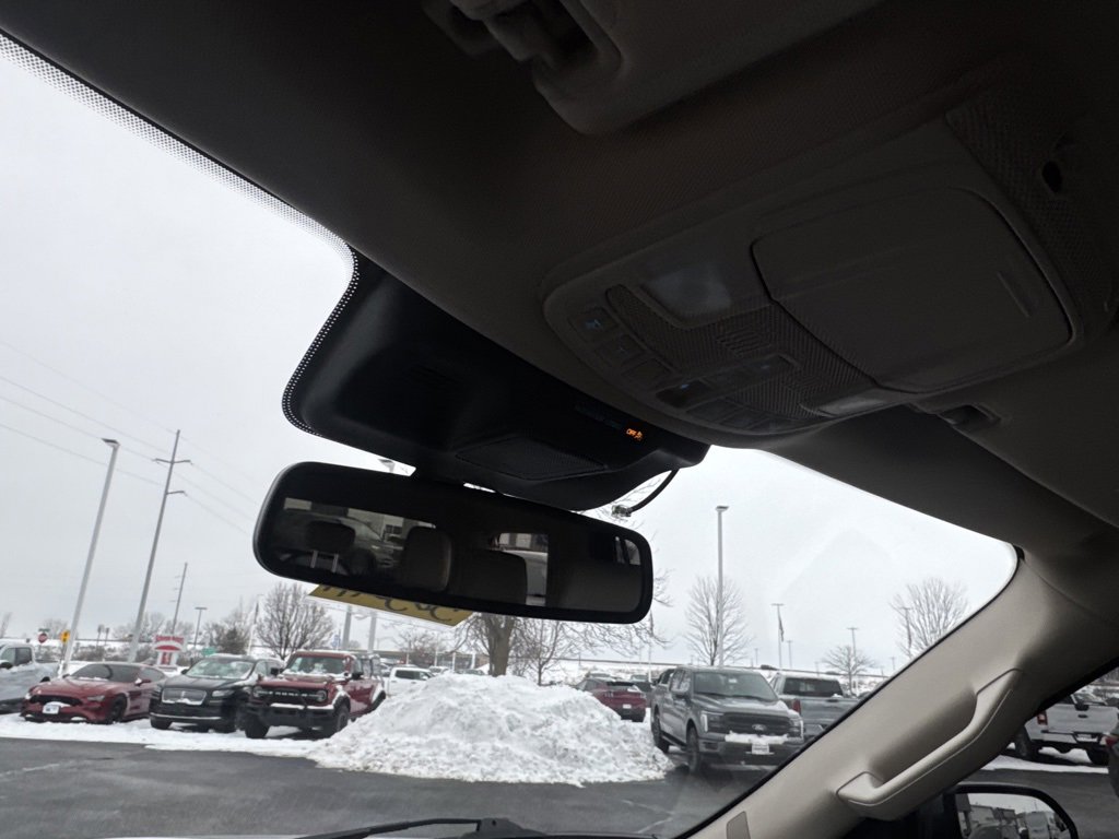 Certified 2024 Ford Expedition Max Platinum image 28