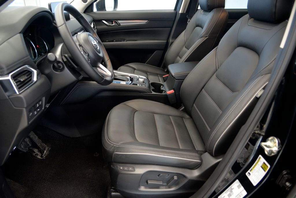 Used 2025 MAZDA CX-5 AWD 2.5 S w/ Premium Plus Pkg image 15