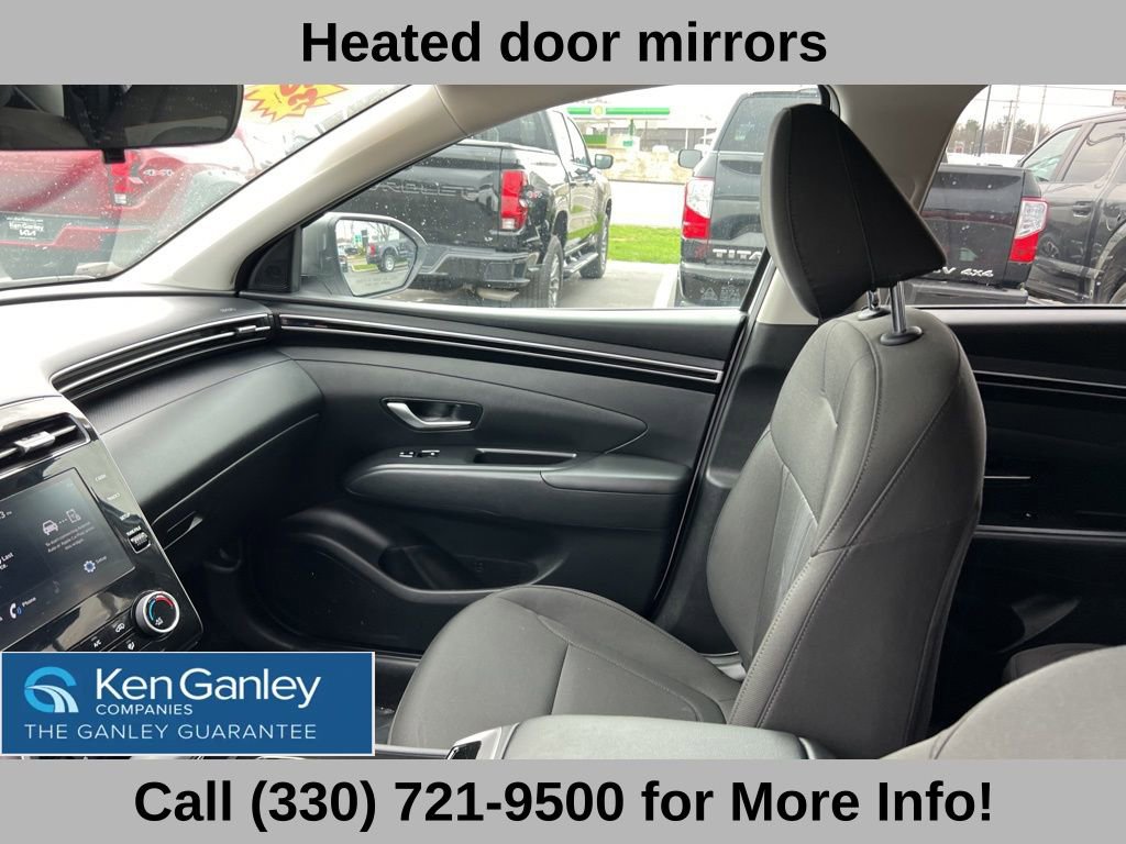 Used 2023 Hyundai Tucson SEL image 39