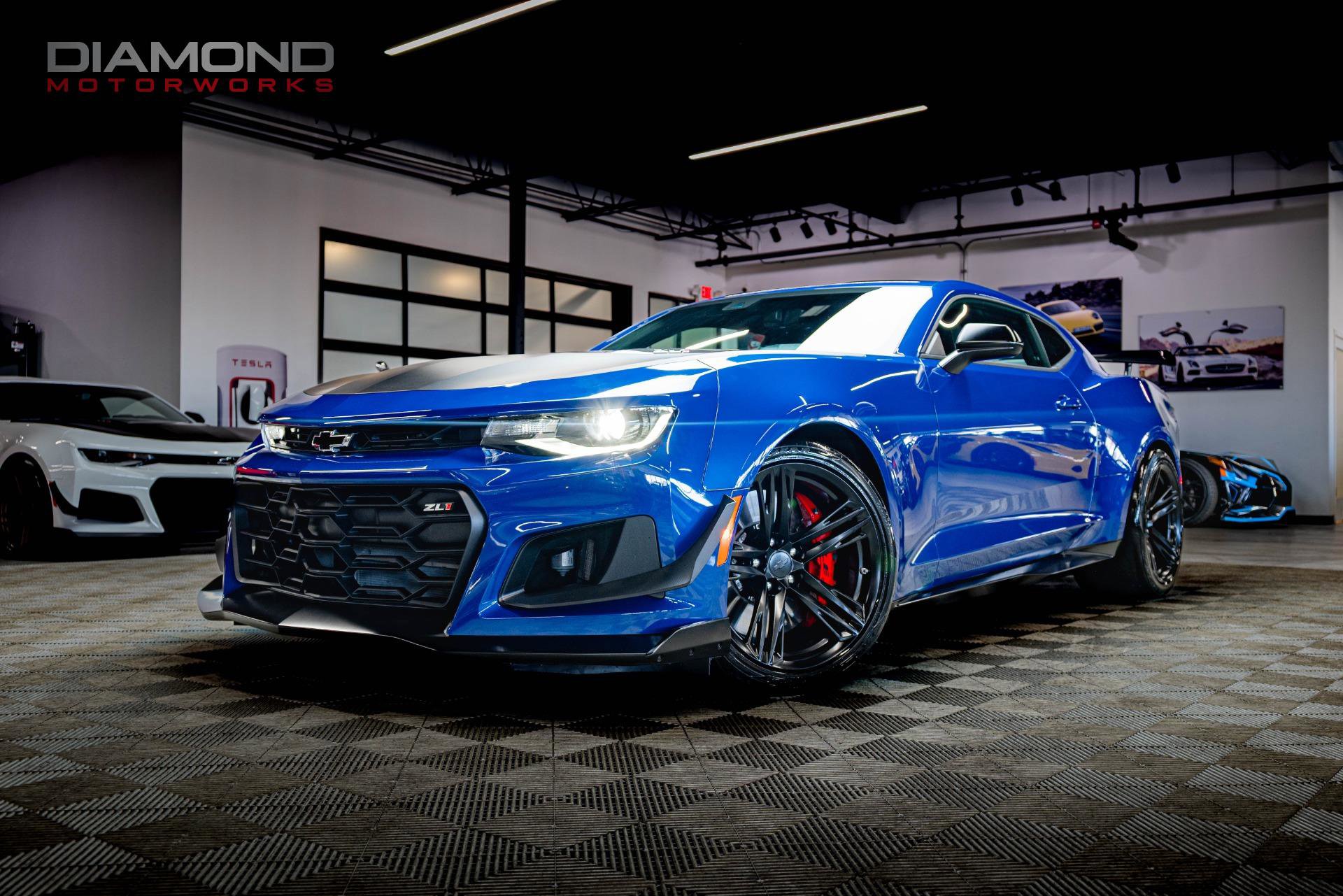 Used 2023 Chevrolet Camaro ZL1 image 1
