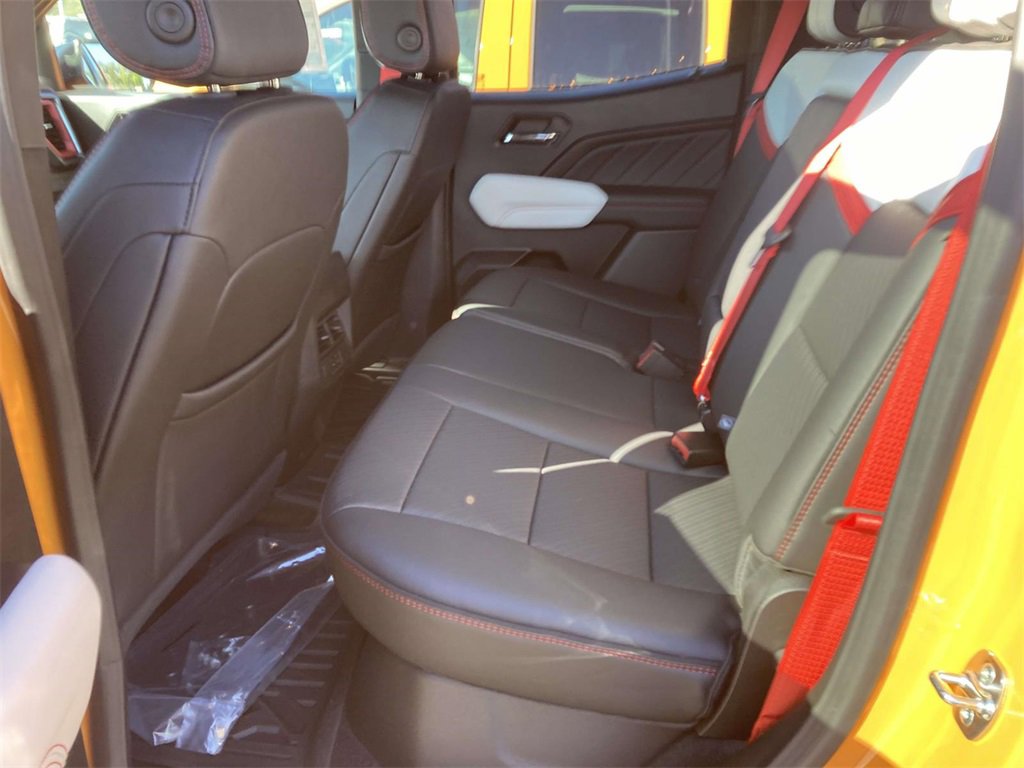 New 2026 GMC Canyon AT4X w/ Off-Road Front Bumper Package image 12