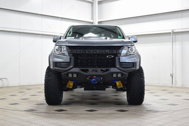 Used 2022 Chevrolet Colorado ZR2 image 2