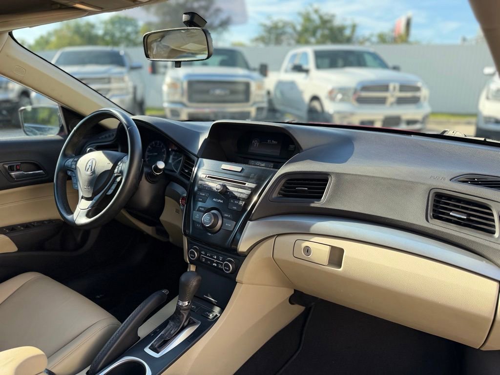 Used 2018 Acura ILX FWD image 14