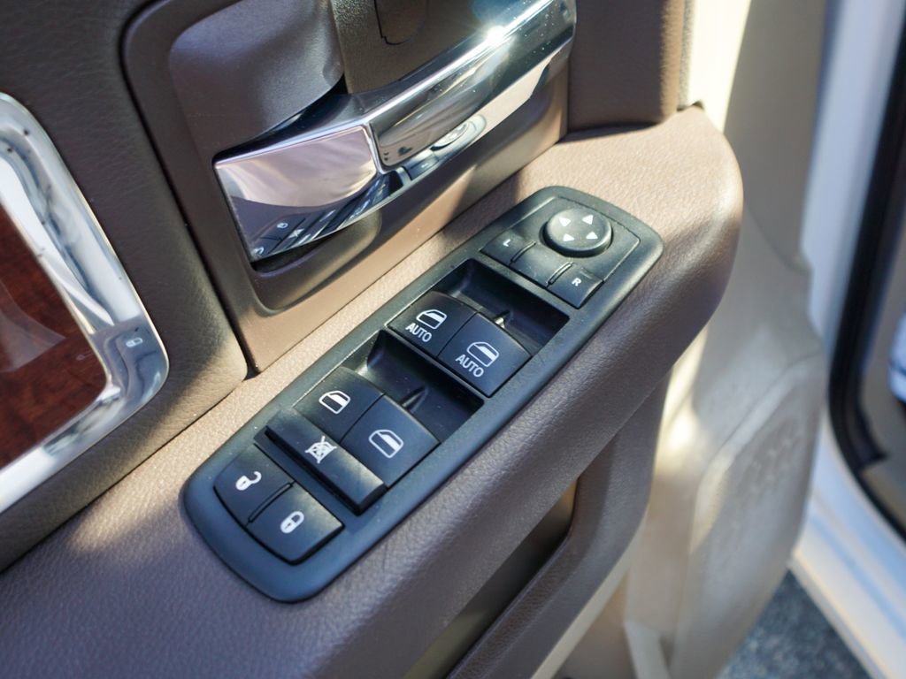 Used 2012 RAM 2500 Laramie w/ Protection Group image 20