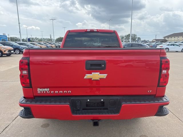 Used 2016 Chevrolet Silverado 1500 LT w/ All Star Edition image 4