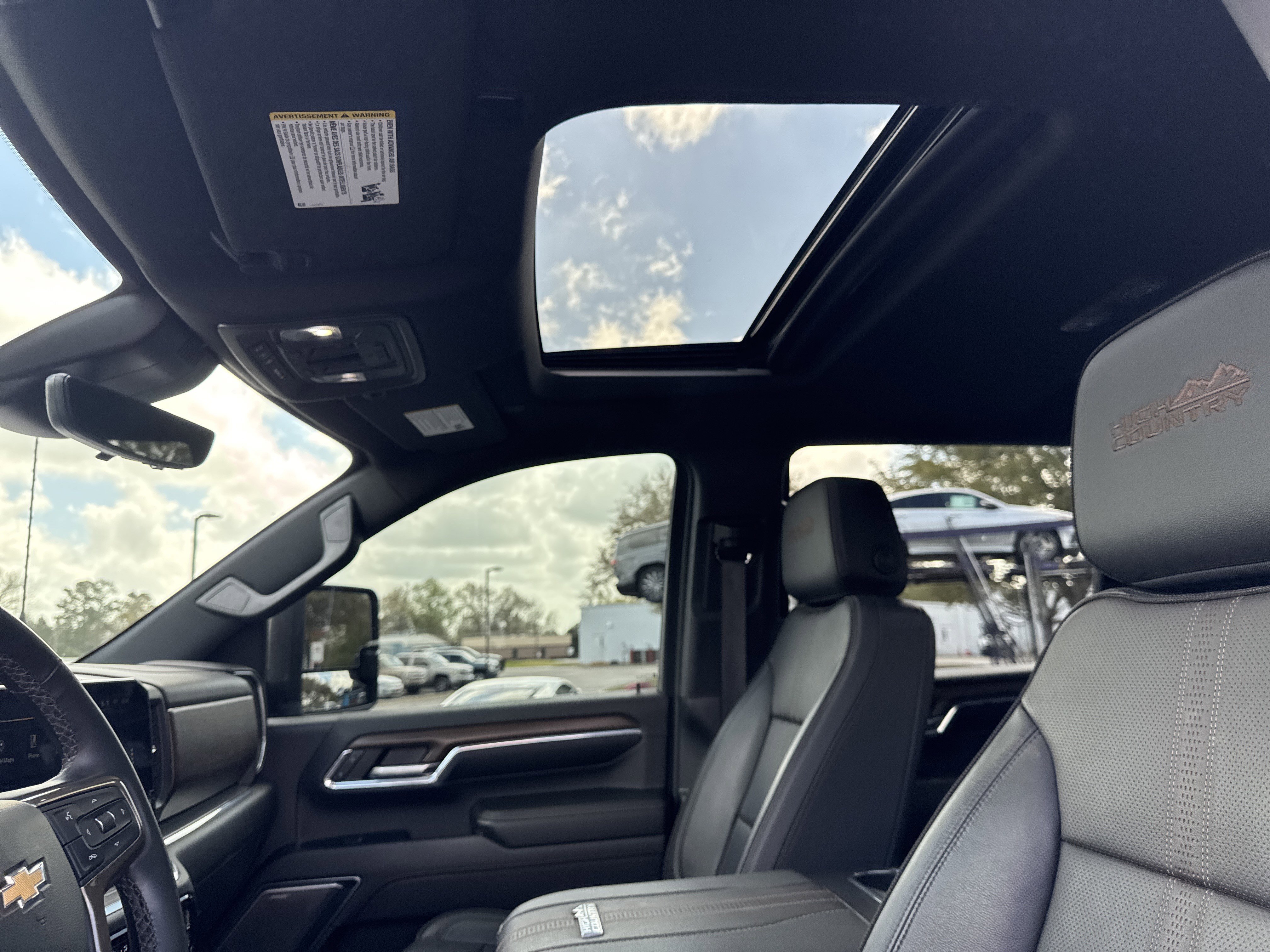 Used 2024 Chevrolet Silverado 3500 High Country w/ High Country Premium Package image 16