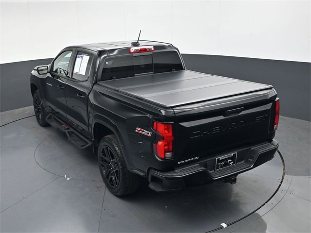 Used 2024 Chevrolet Colorado Z71 w/ Z71 Convenience Package 2 image 24