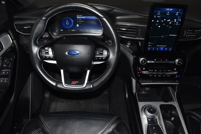Used 2021 Ford Explorer ST w/ ST Street Pack image 15