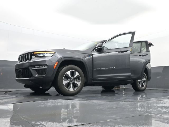 Used 2022 Jeep Grand Cherokee Limited 4xe AWD/4WD image 36