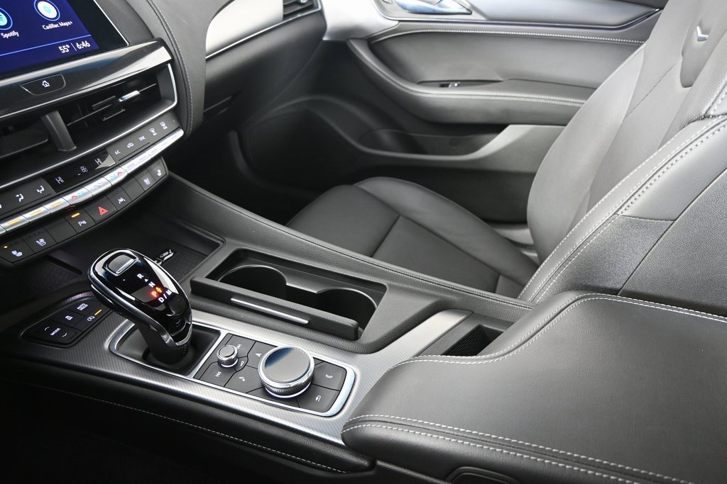 Used 2022 Cadillac CT5 Premium Luxury image 35