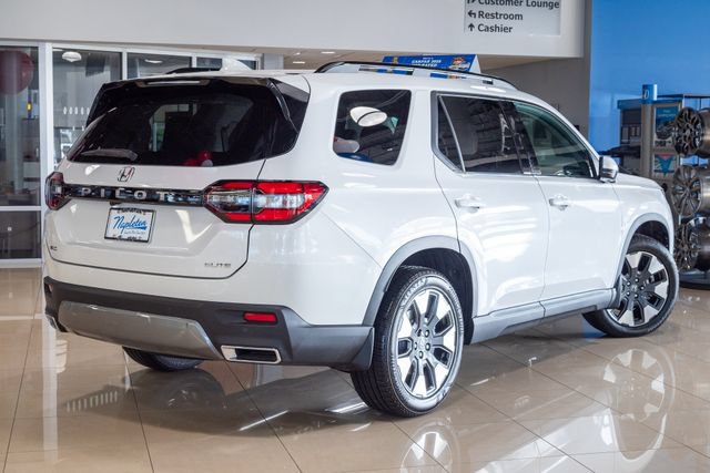 Used 2026 Honda Pilot Elite image 32
