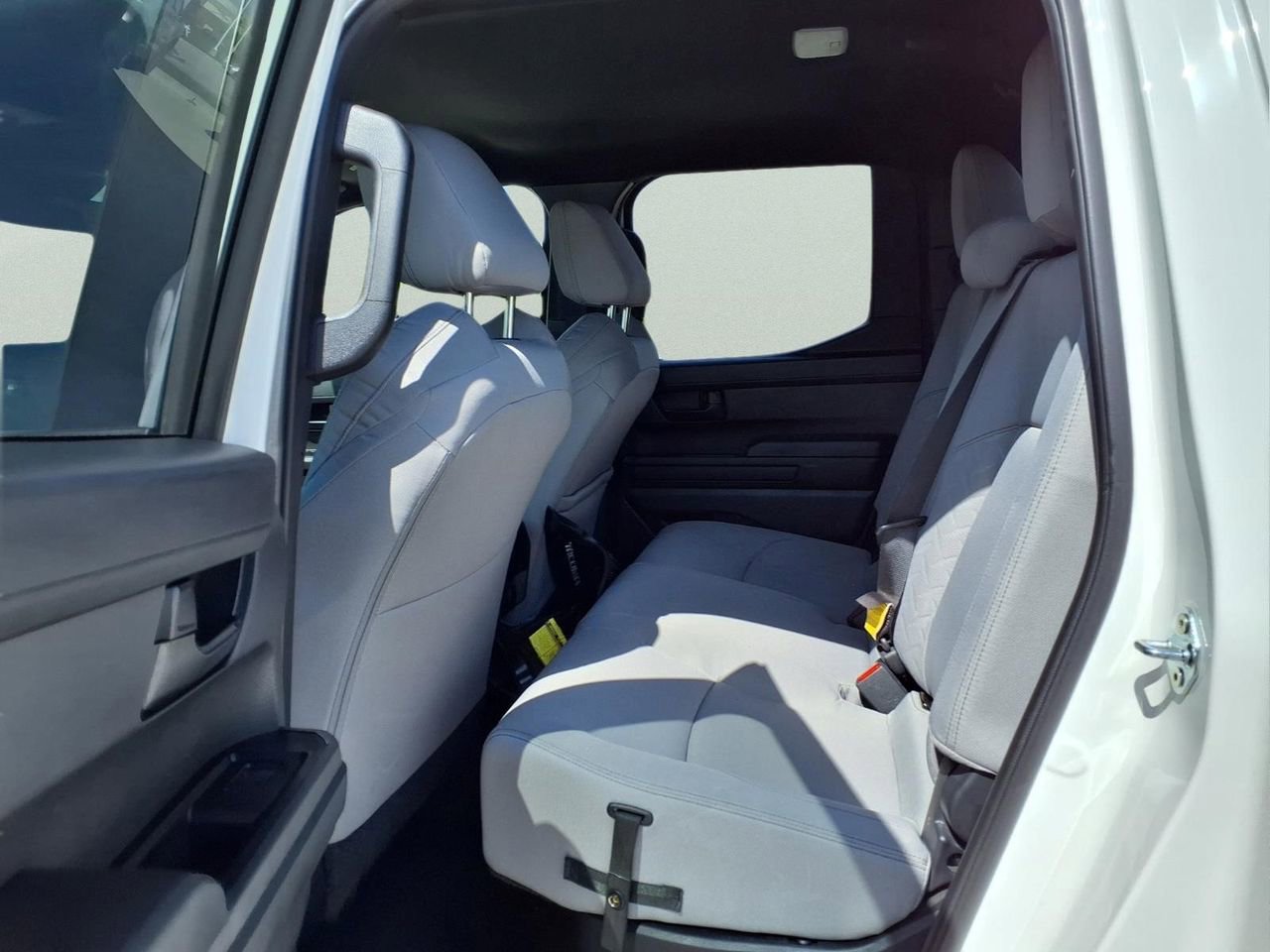 Certified 2025 Toyota Tacoma SR5 image 11