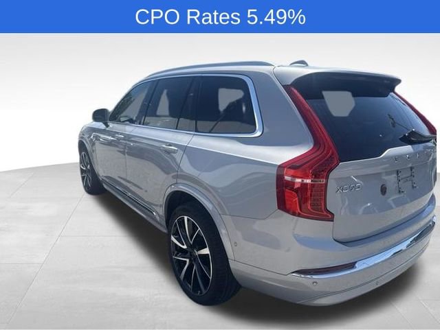 Used 2023 Volvo XC90 B6 Plus AWD/4WD image 4