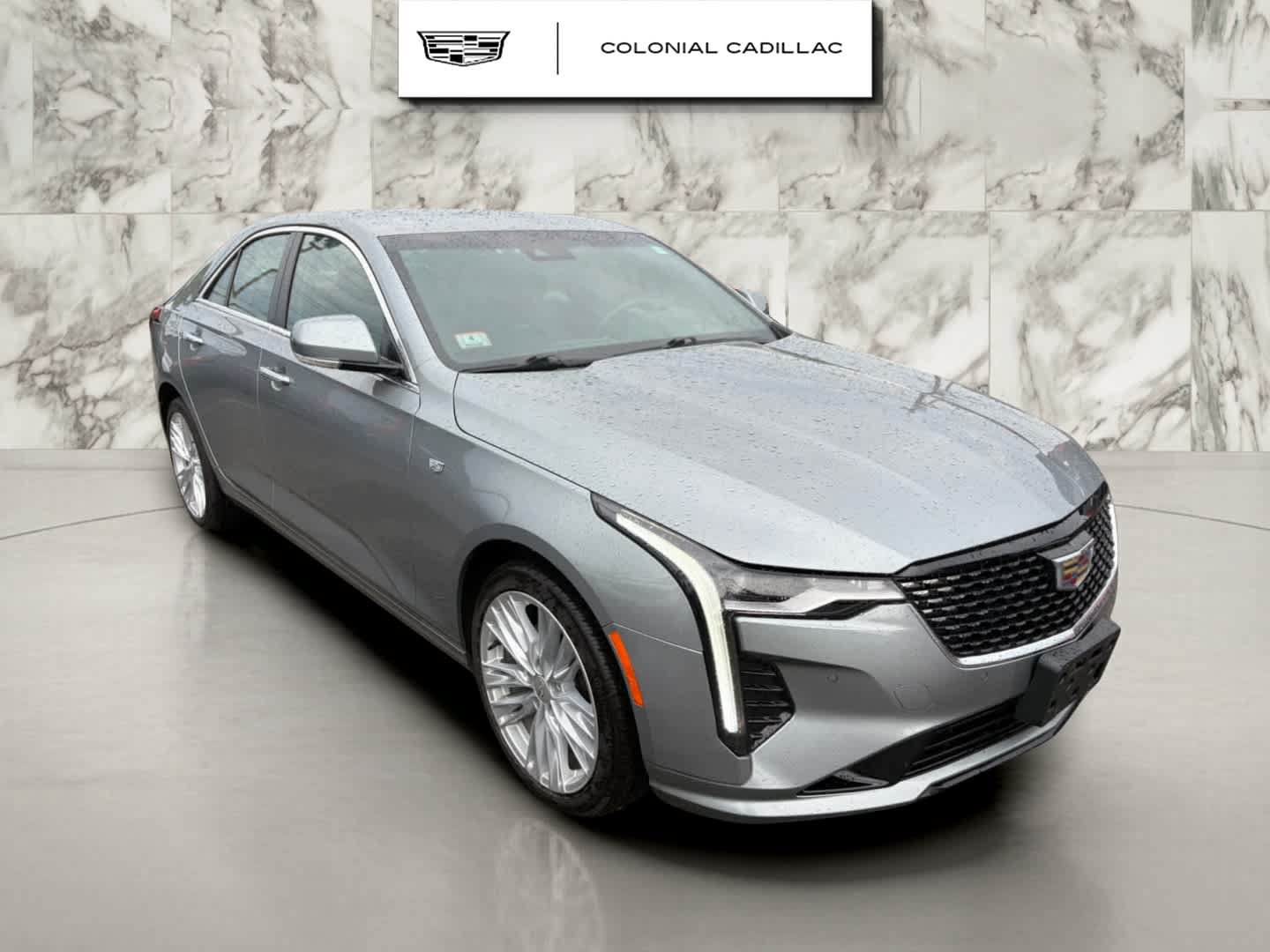 Used 2023 Cadillac CT4 Premium Luxury AWD/4WD image 7