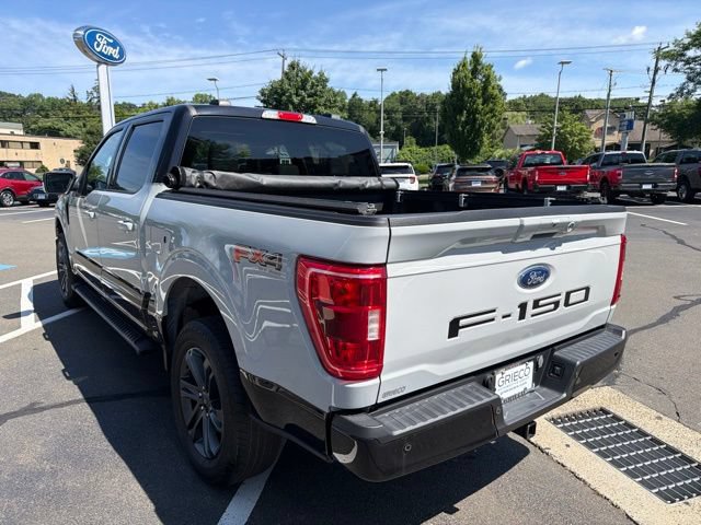 Used 2023 Ford F150 XLT w/ Equipment Group 302A High AWD/4WD image 5
