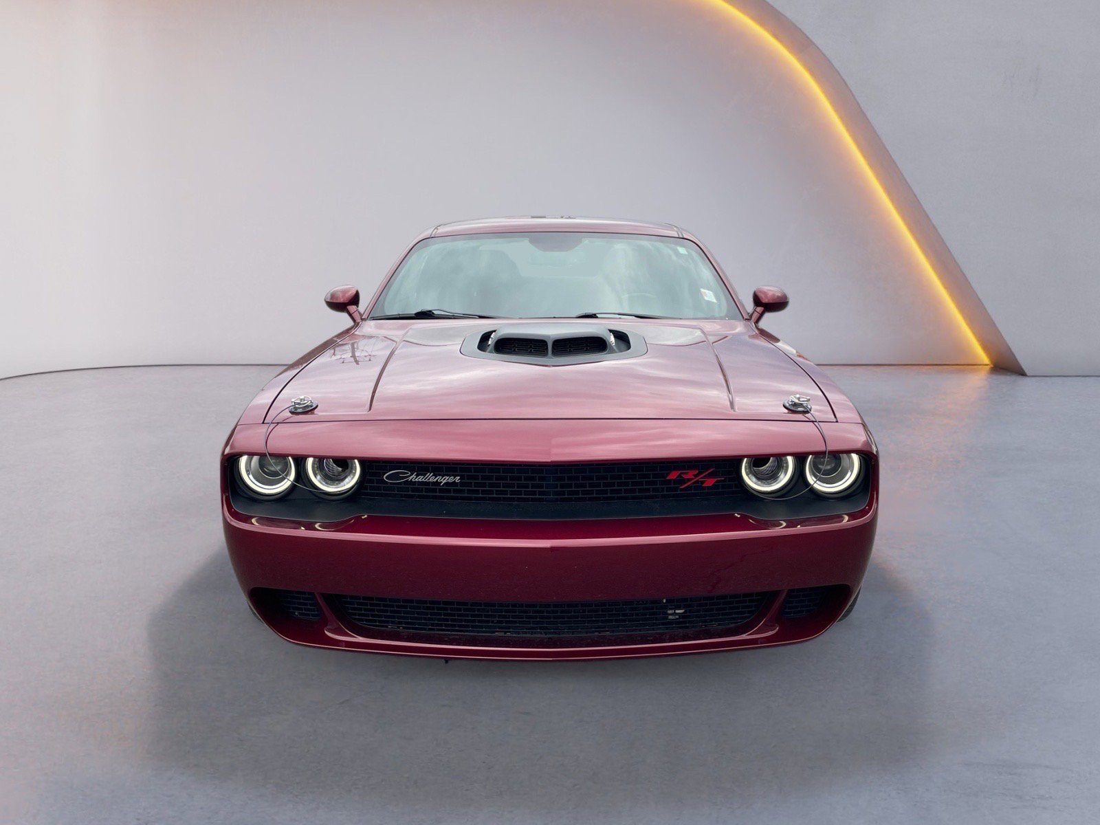 Used 2022 Dodge Challenger R/T Scat Pack video 2