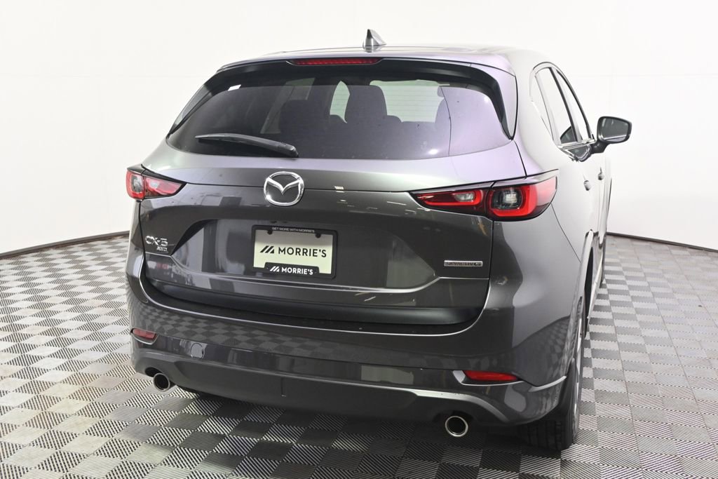 New 2025 MAZDA CX-5 AWD 2.5 S w/ Preferred Package image 6
