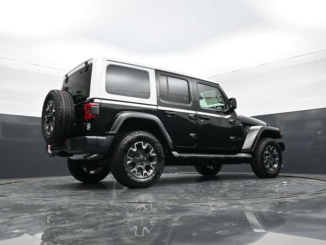 New 2026 Jeep Wrangler Sahara image 44