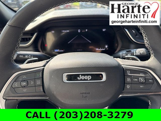 Used 2023 Jeep Grand Cherokee Altitude image 26