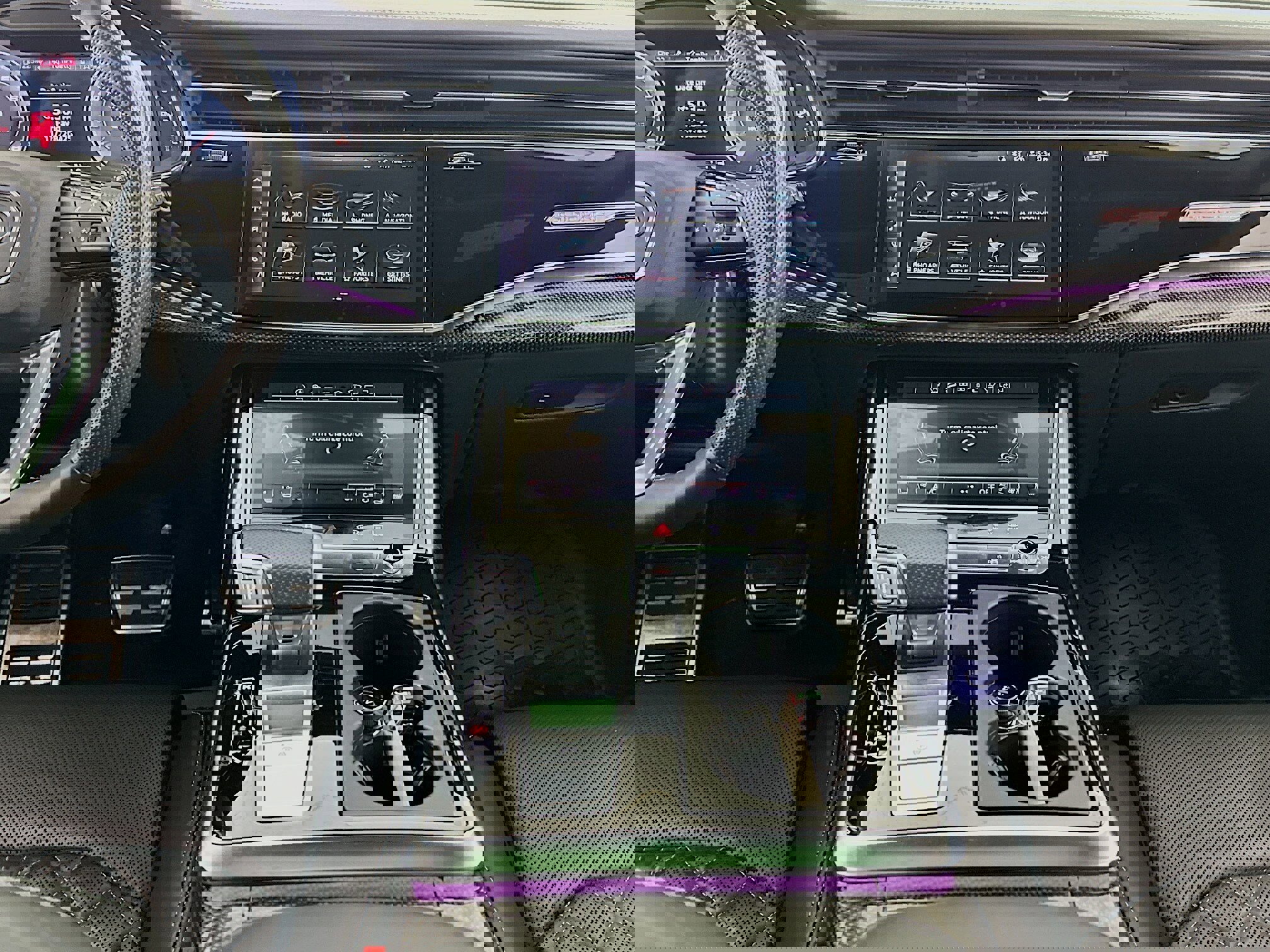 Used 2022 Audi SQ8 Prestige w/ Prestige Package image 11