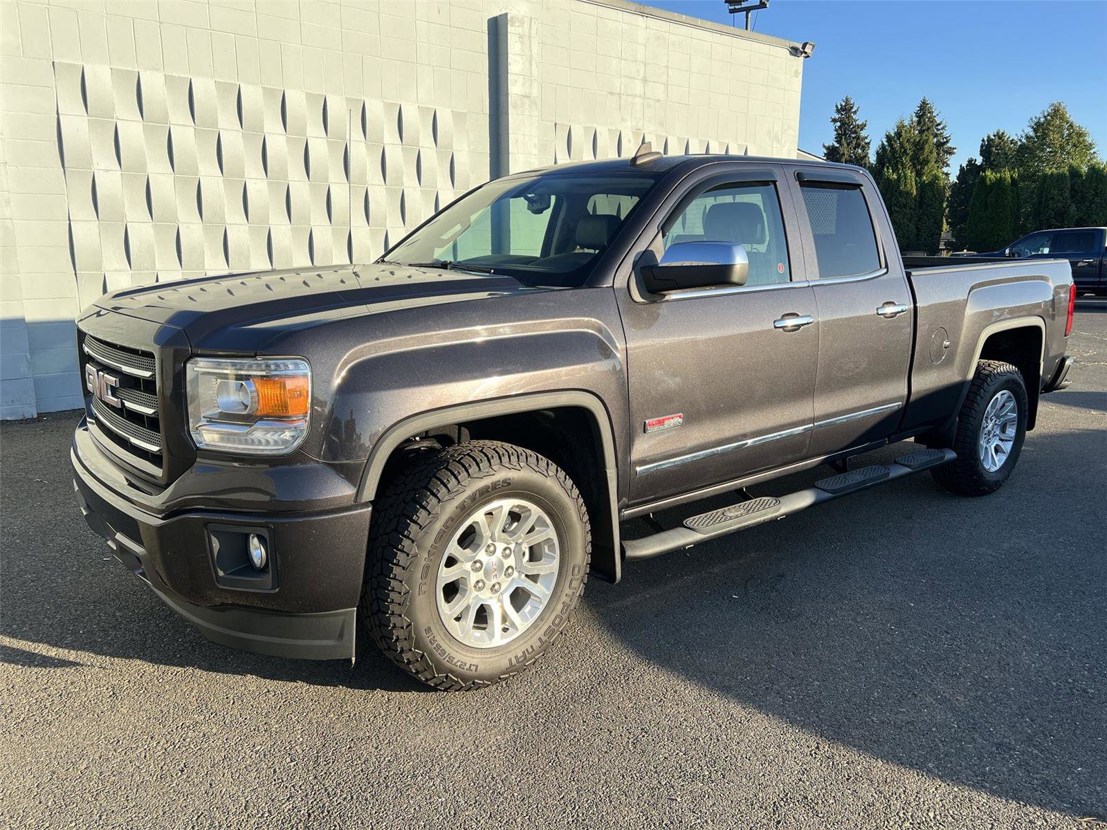 Used 2015 GMC Sierra 1500 SLE
