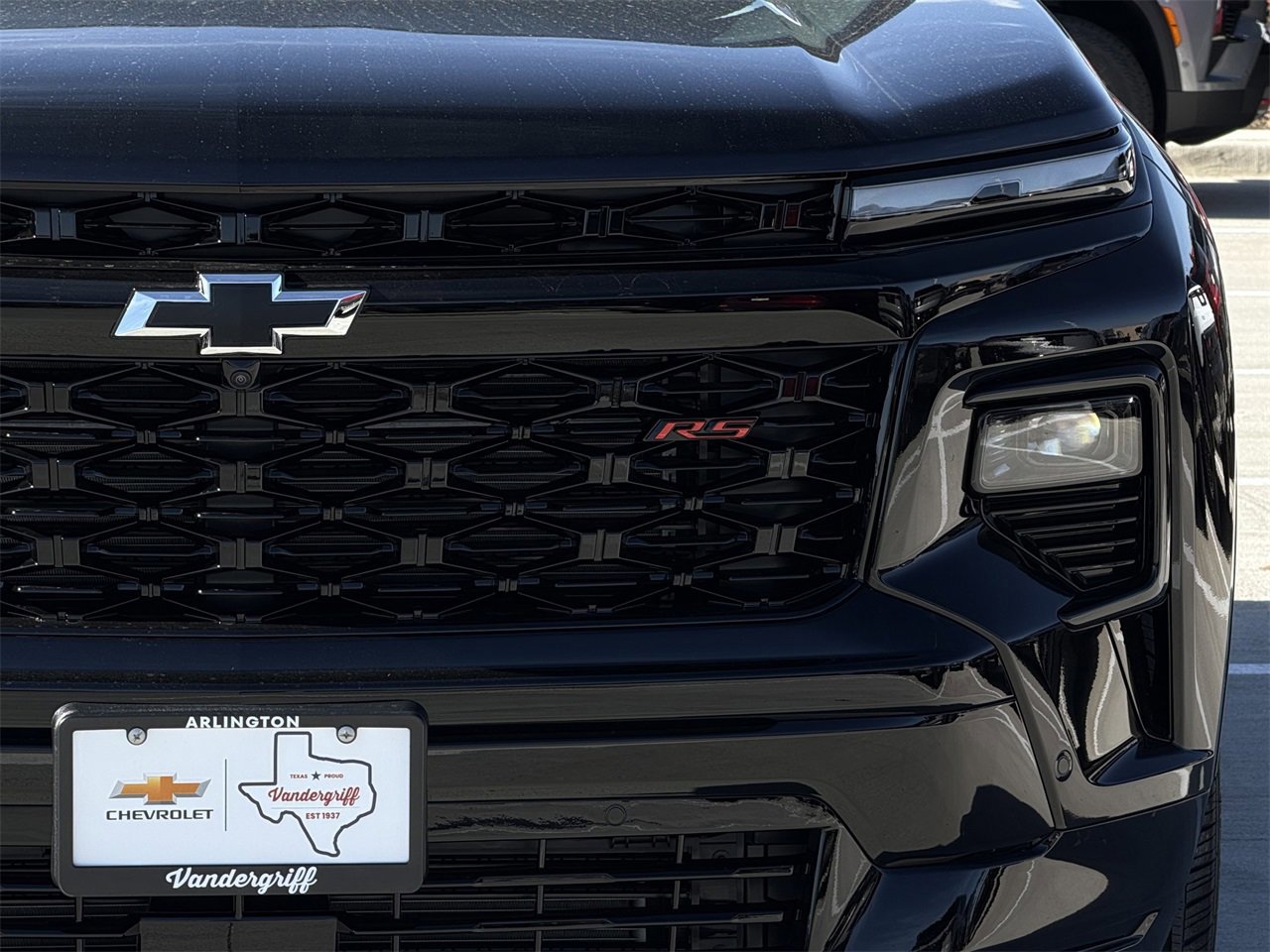 New 2026 Chevrolet Traverse RS image 8