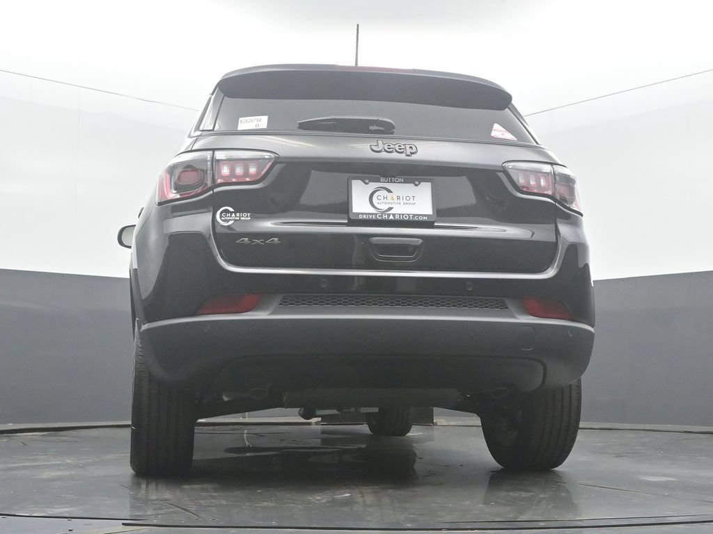 New 2026 Jeep Compass Limited w/ Sun, Sound & Navigation Group AWD/4WD image 48