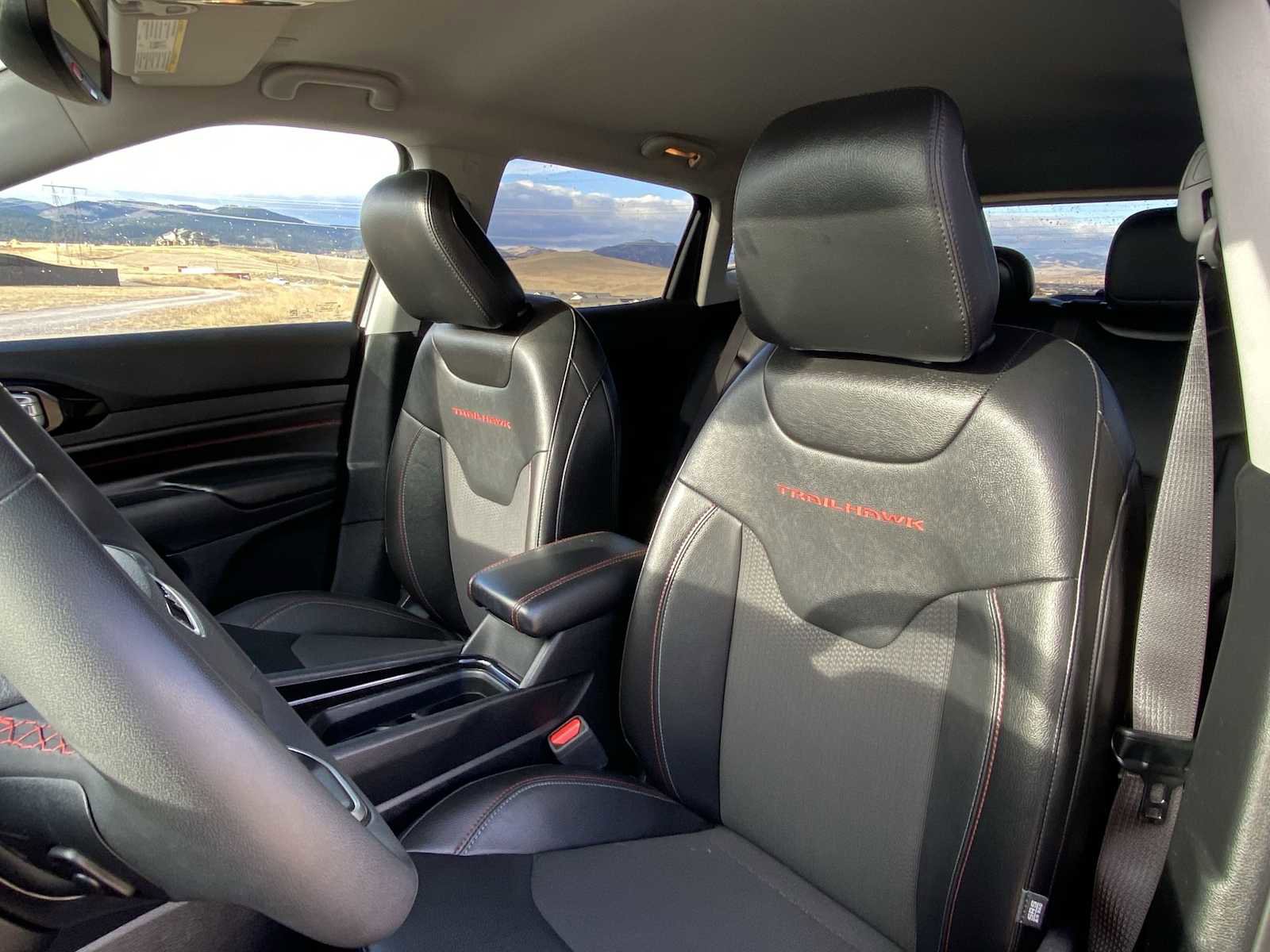 Certified 2022 Jeep Compass Trailhawk image 14