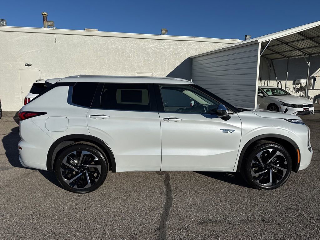 New 2025 Mitsubishi Outlander SEL AWD/4WD image 8