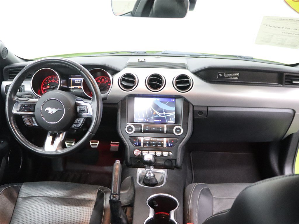Used 2020 Ford Mustang GT Premium w/ Ford Safe & Smart Package RWD image 19