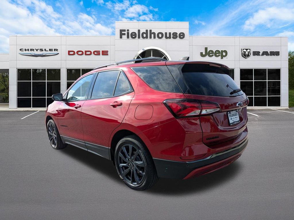 Used 2022 Chevrolet Equinox RS AWD/4WD image 15