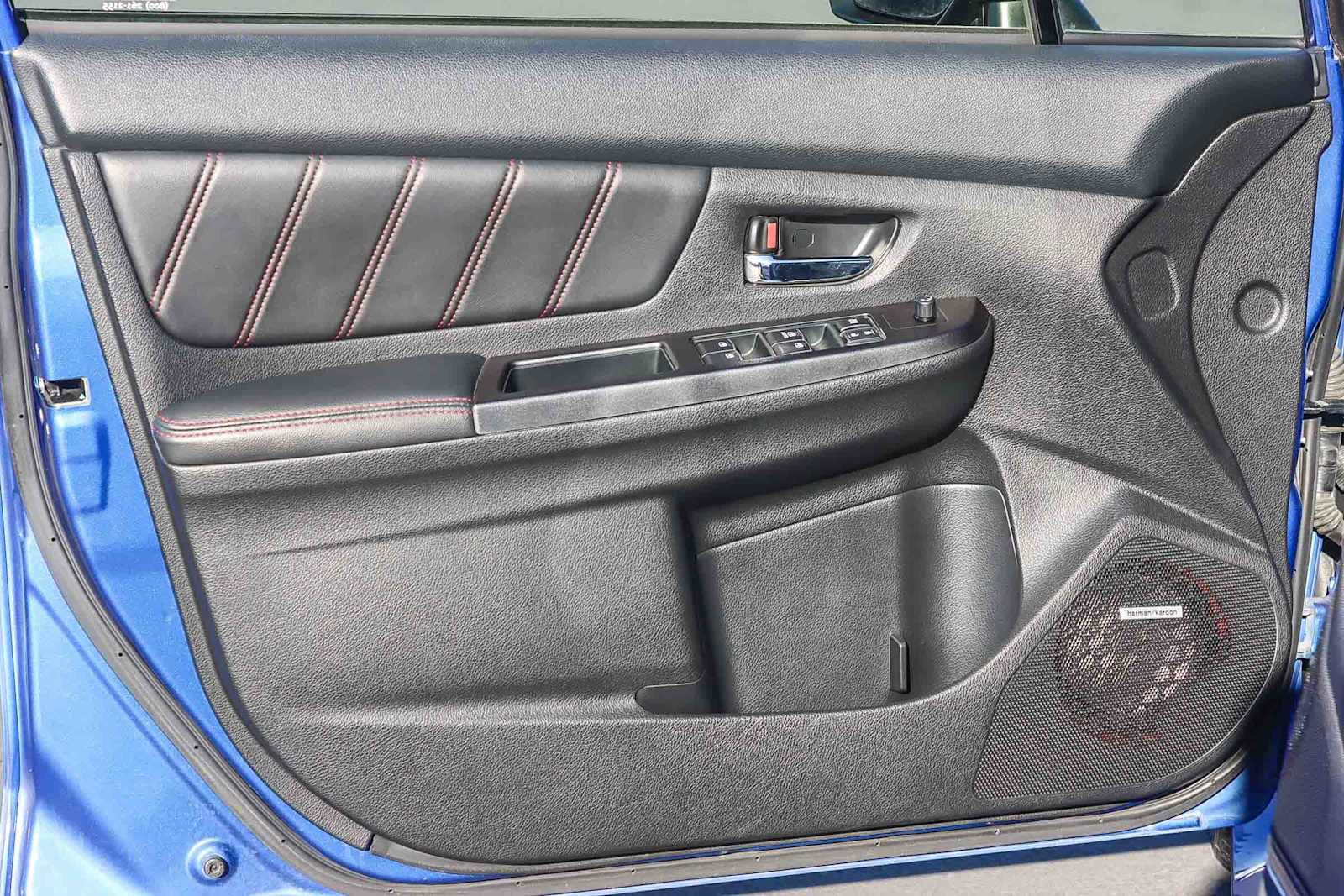 Used 2016 Subaru WRX STI Limited w/ Popular Package #3 image 20