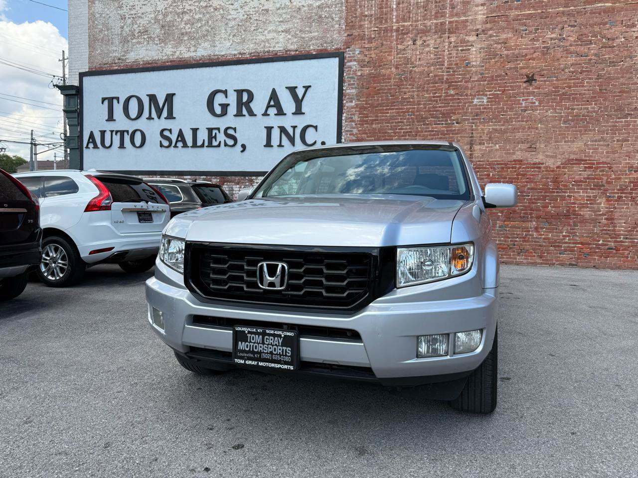 Used 2014 Honda Ridgeline SE