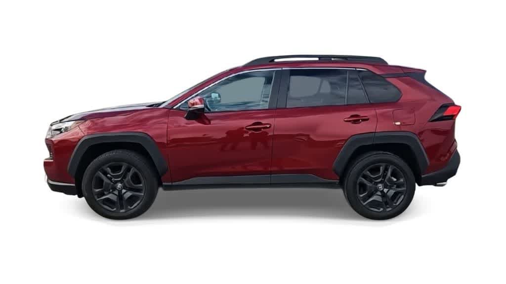 Used 2024 Toyota RAV4 Adventure AWD/4WD image 5