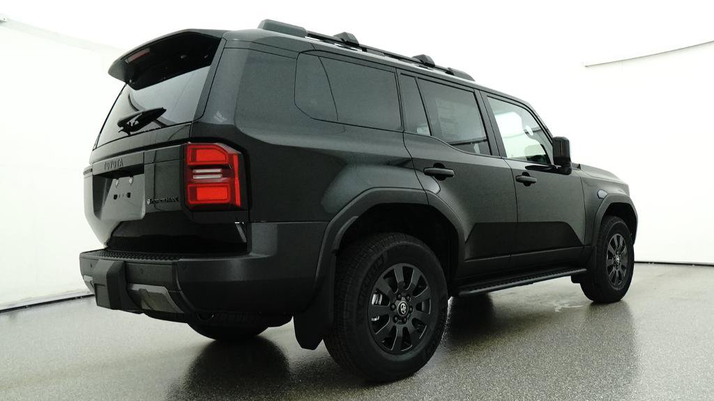 New 2027 Toyota Land Cruiser AWD/4WD image 28