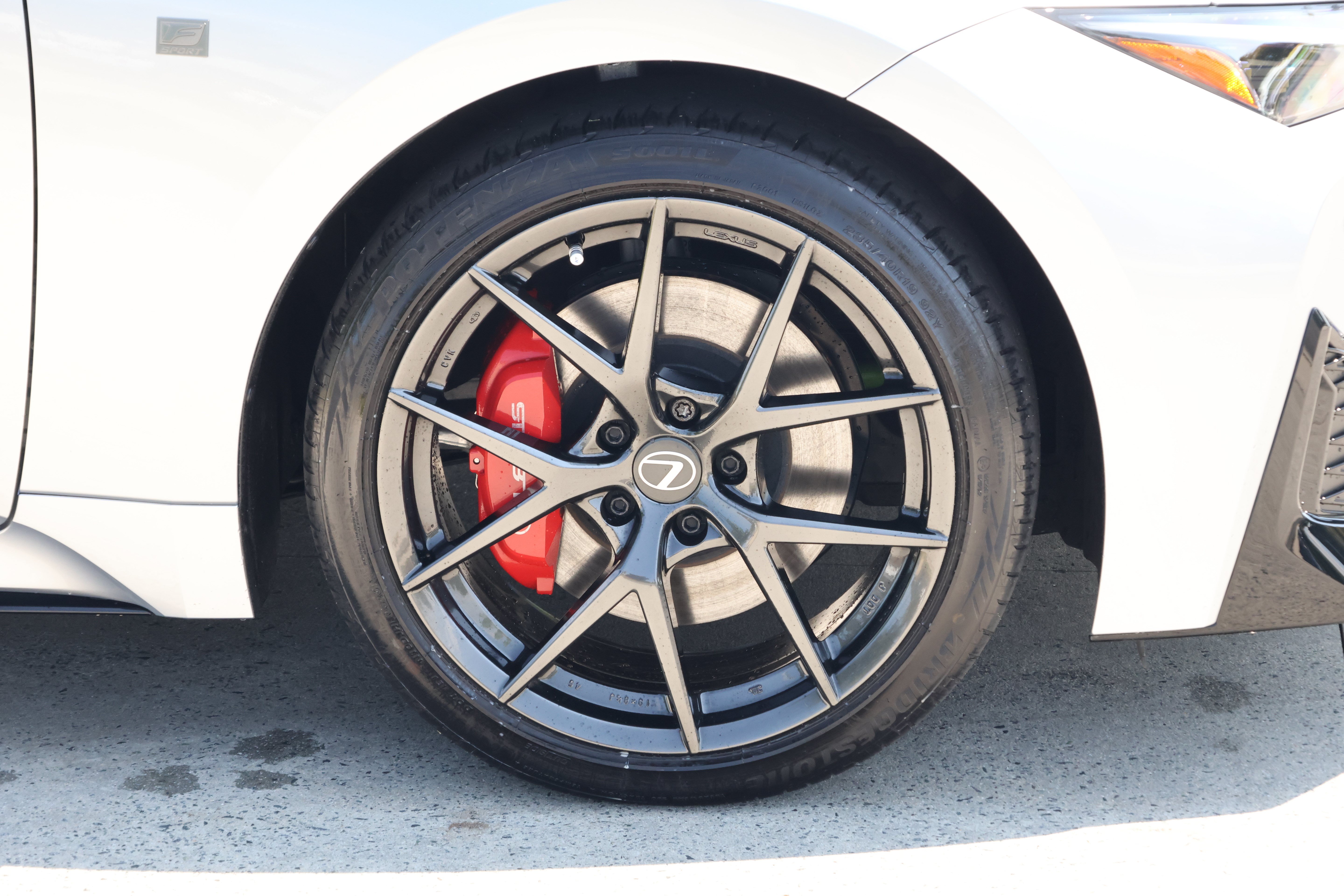 Used 2026 Lexus IS 350 F Sport w/ Technology Package RWD image 11