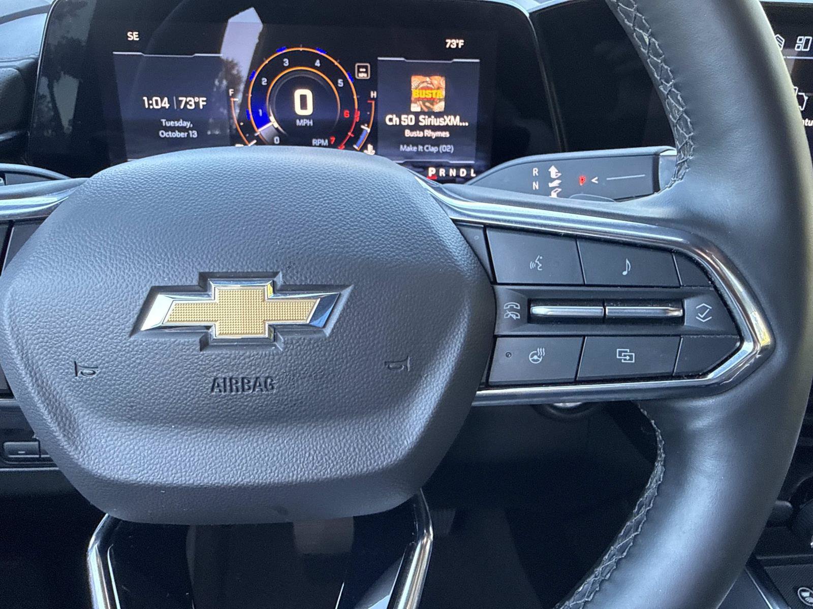 Used 2025 Chevrolet Tahoe High Country AWD/4WD image 17