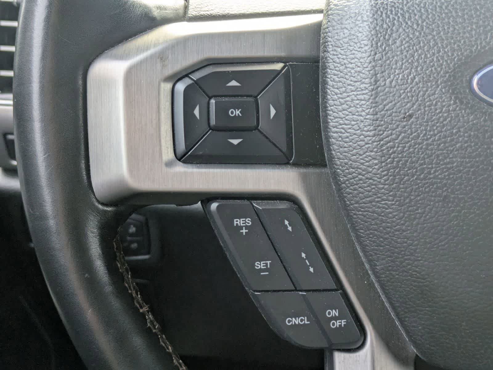 Used 2020 Ford F150 Platinum w/ Equipment Group 701A Luxury AWD/4WD image 8