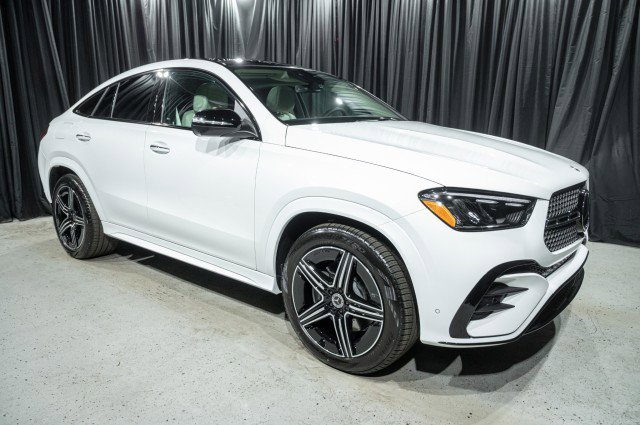 New 2026 Mercedes-Benz GLE 450 450 4MATIC® Coupe image 3