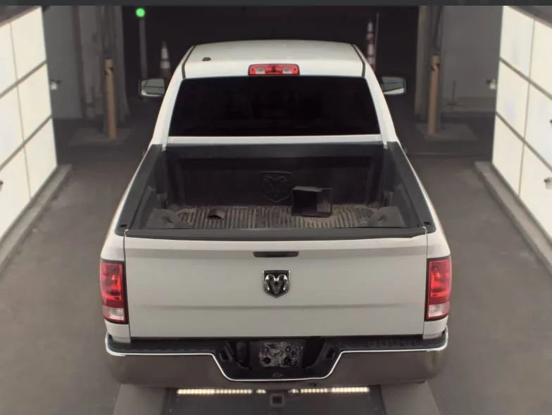 Used 2018 RAM 1500 ST w/ SXT Appearance Group RWD image 4