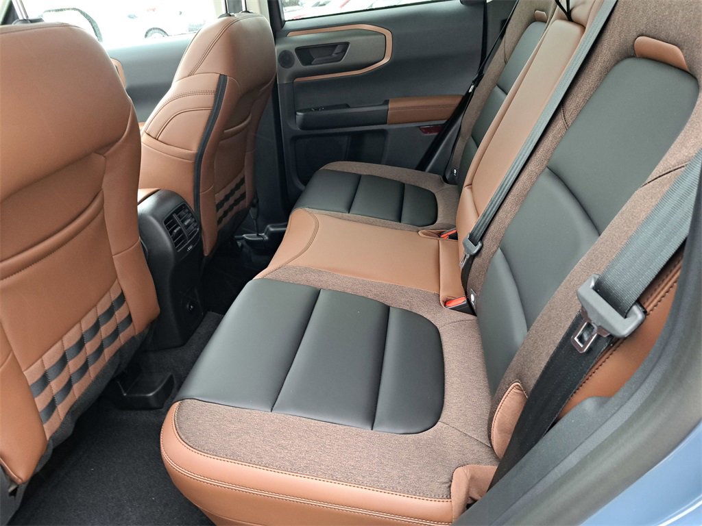 New 2025 Ford Bronco Sport Outer Banks w/ Outer Banks Tech Package+ image 13