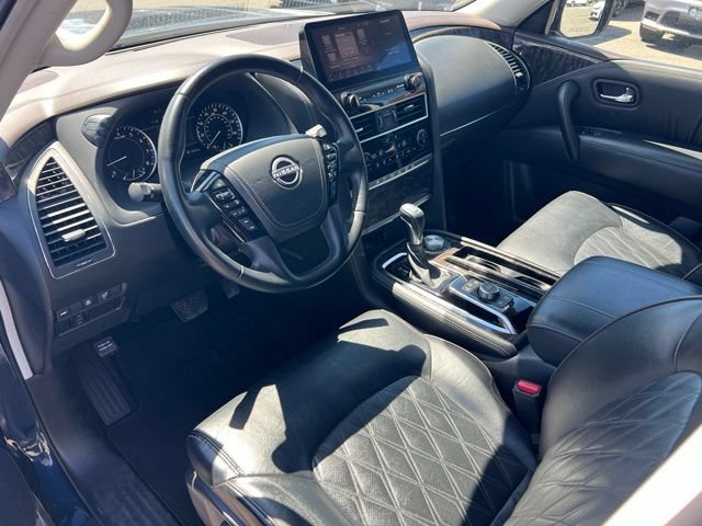 Used 2024 Nissan Armada Platinum AWD/4WD image 15