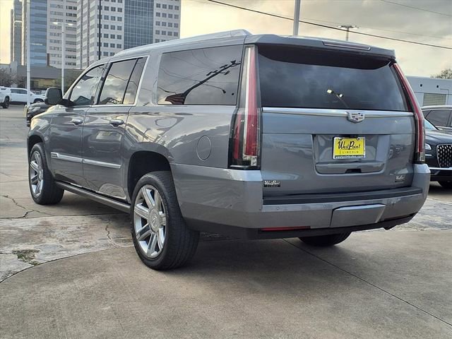 Used 2018 Cadillac Escalade ESV Premium Luxury image 22