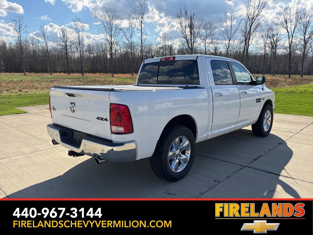 Used 2016 RAM 1500 Big Horn image 6